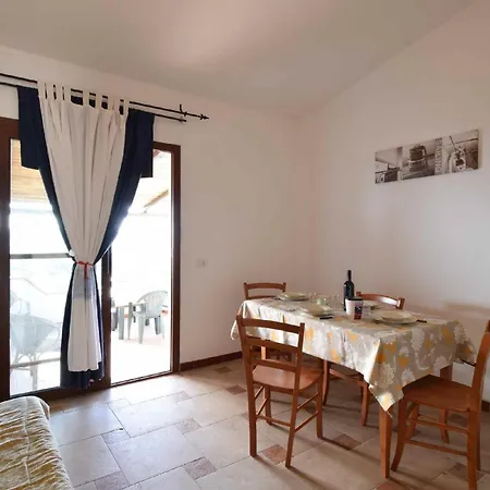 アパート Tarke Appartament2 Capo Comino