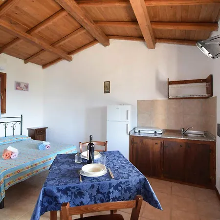 Tarke Appartament2 * Capo Comino