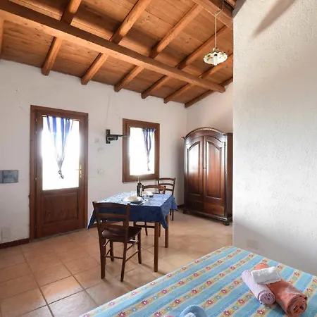 Tarke Appartament2 Apartmán Capo Comino